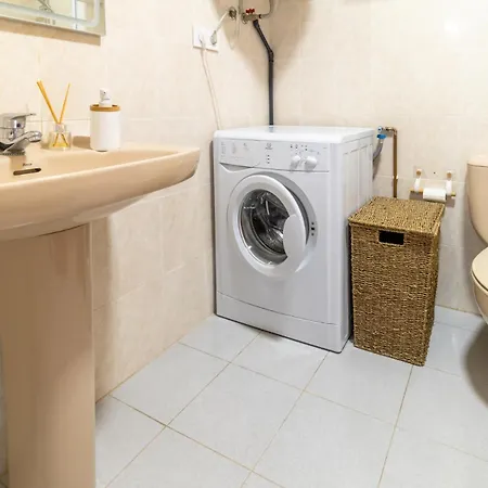 Apartamento Grifeu 18 Con Terraza Y Vistas